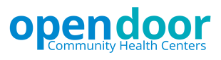 Open Door Community Health Centers logo