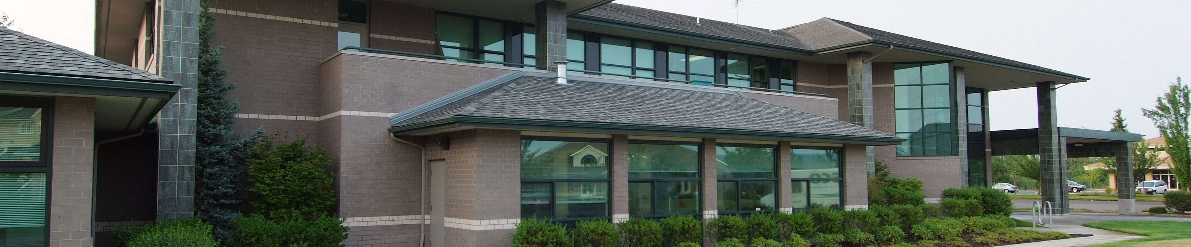 Salem Clinic at Inland Shores Keizer banner
