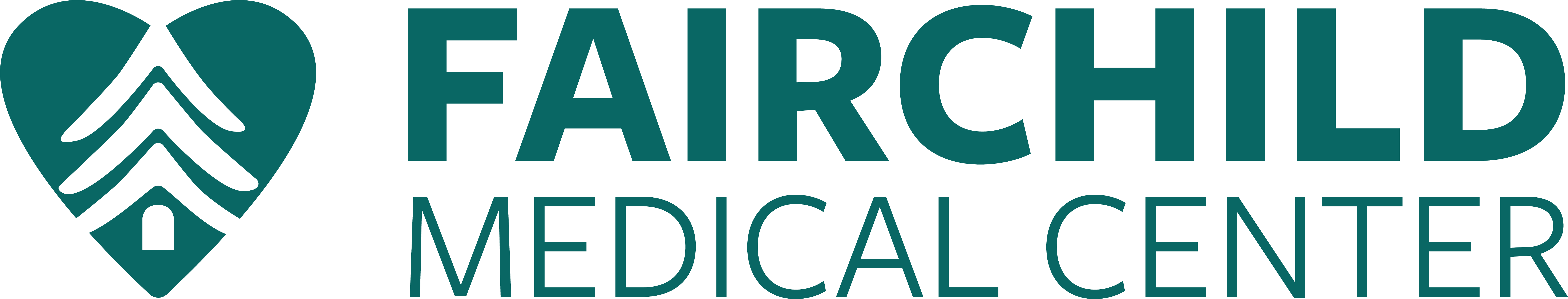 Fairchild Medical Center logo