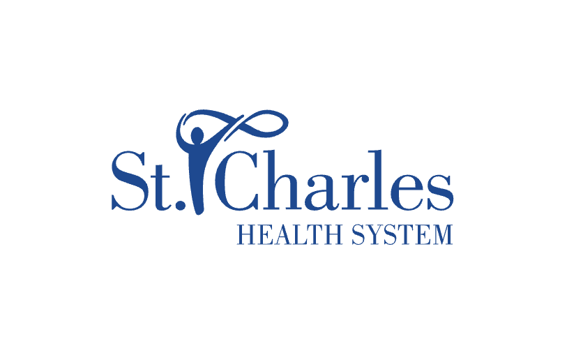 St. Charles Health Care logo