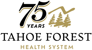 Tahoe Forest Health System logo