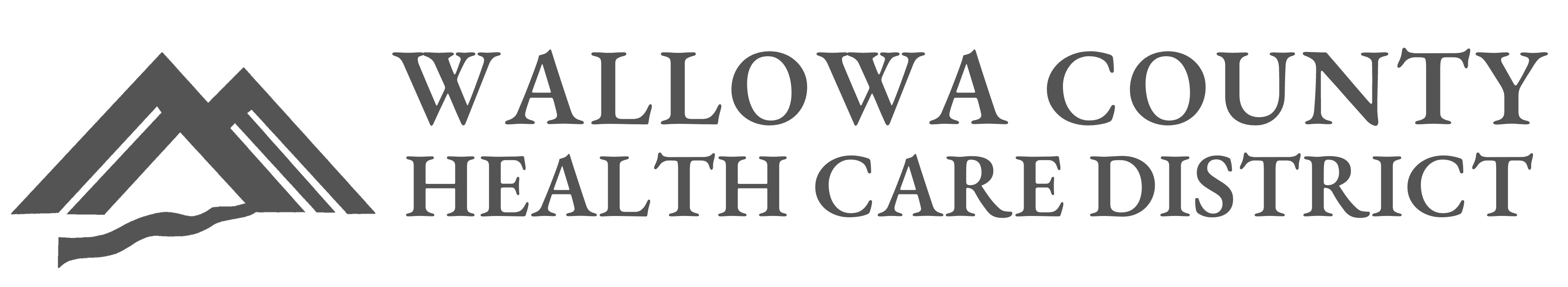Wallowa County Health Care District  logo