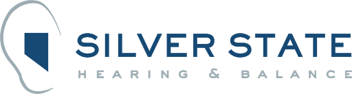 Silver State Hearing, Balance, and ENT logo