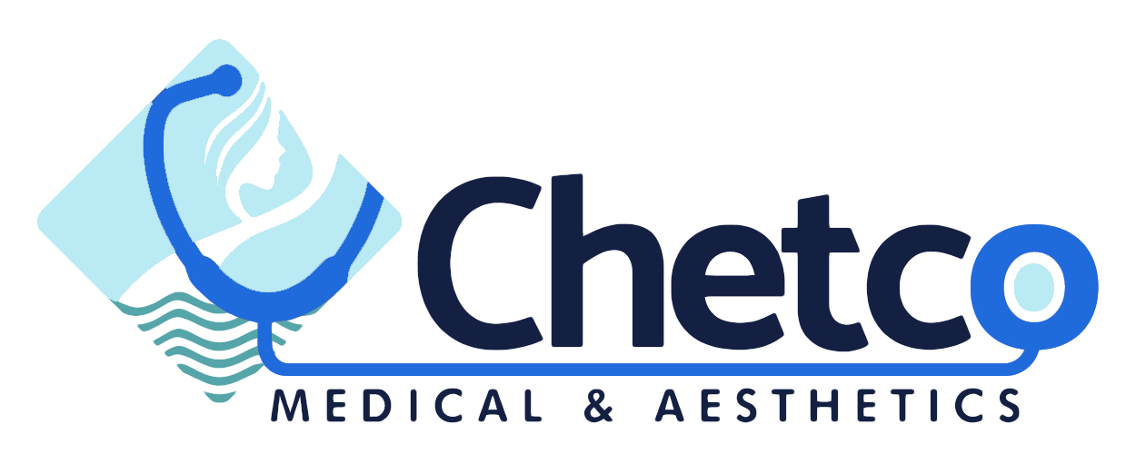 Chetco Medical and Aesthetics logo
