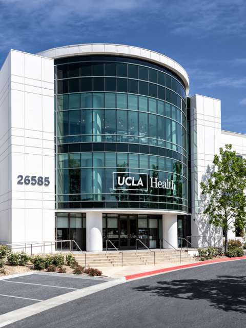 UCLA Health logo