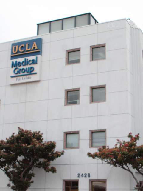 UCLA Health logo