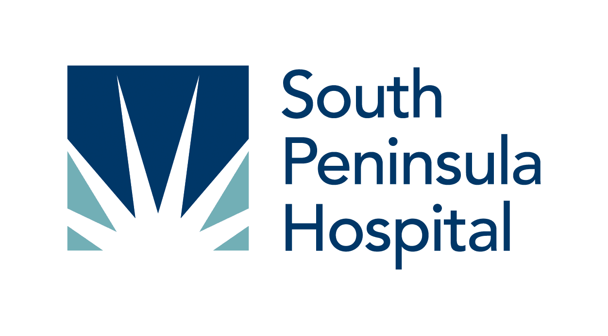 South Peninsula Hospital logo