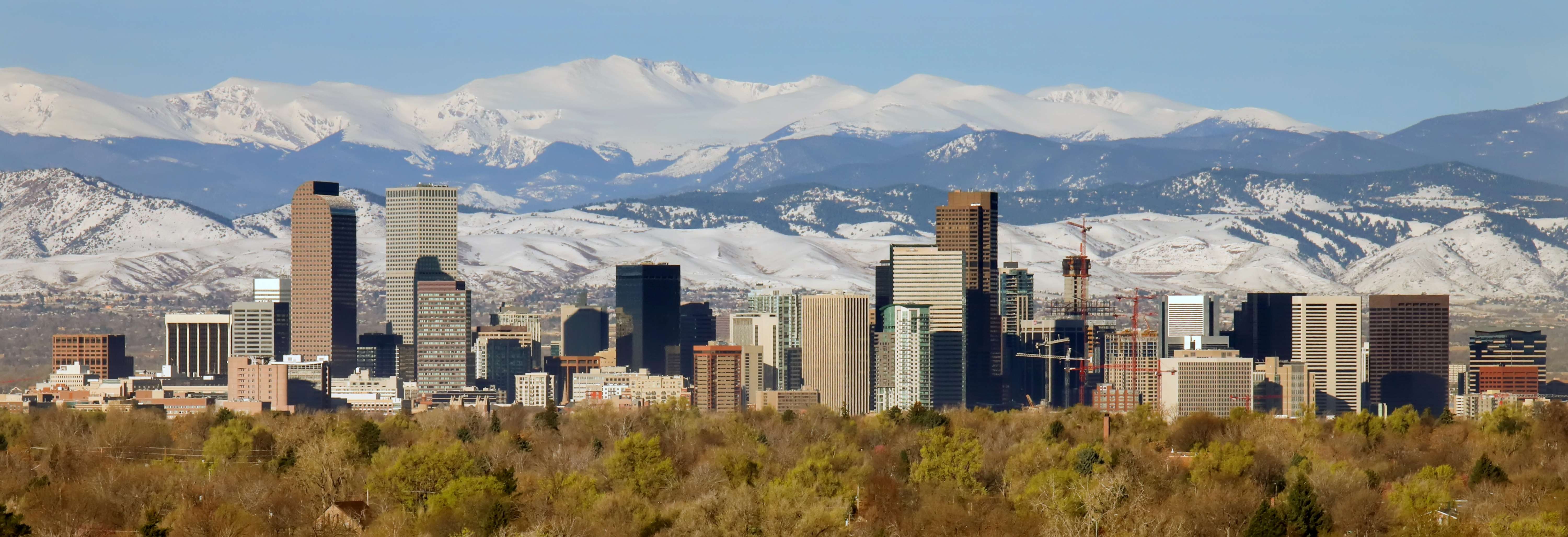 Denver Springs banner