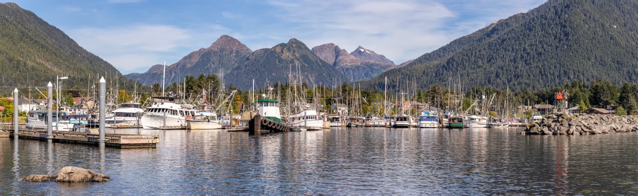 Sitka, AK banner