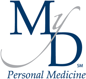 MyMD Personal Medicine  logo