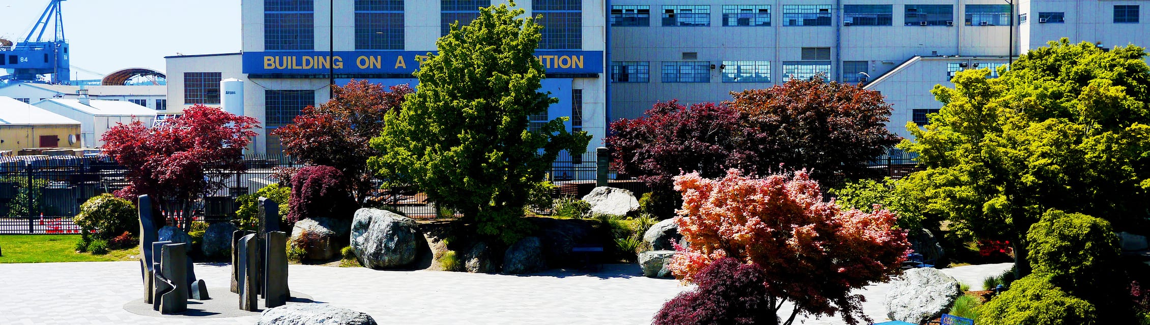 Naval Hospital Bremerton banner