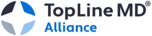 TopLine MD logo