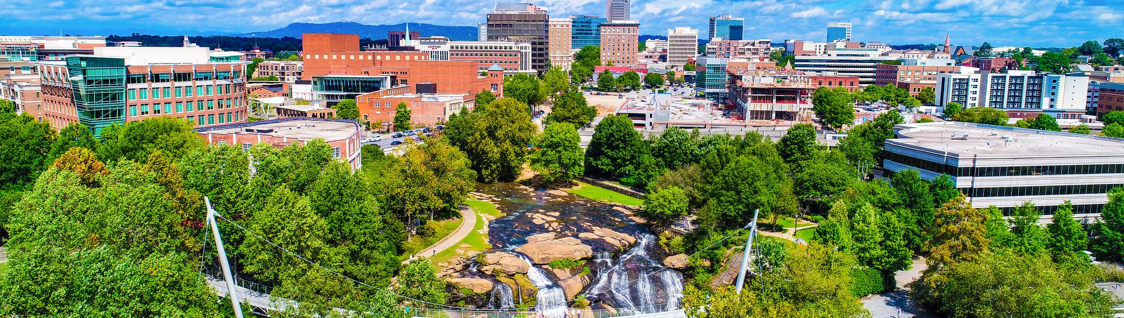 Greenville, SC banner