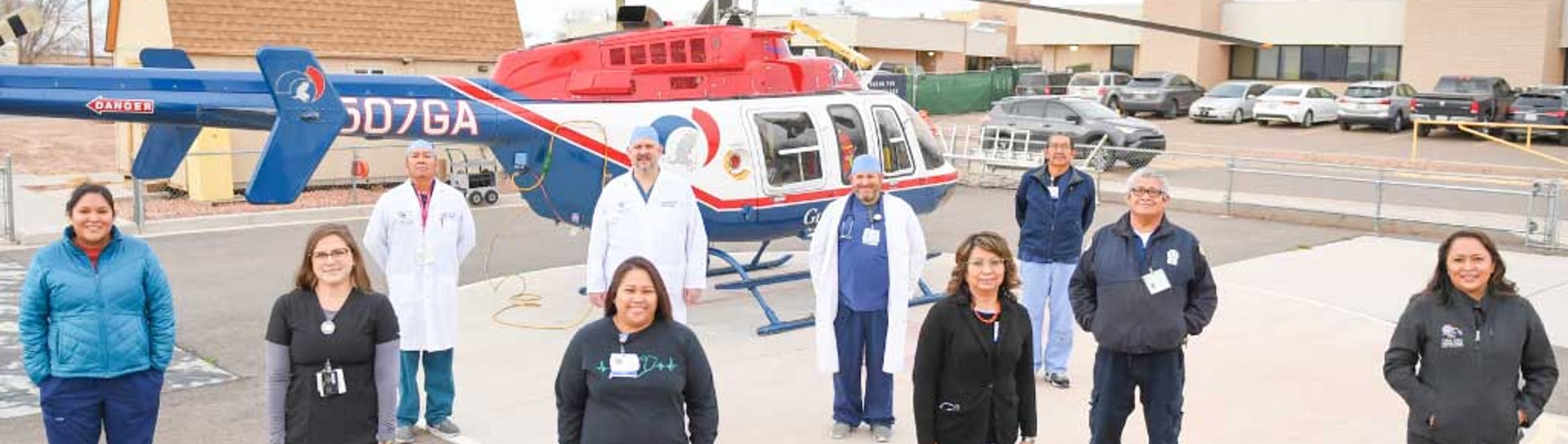 Tuba City Regional Health Care