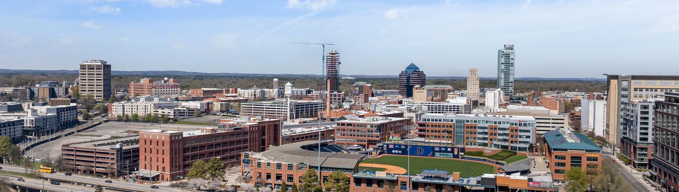 Avance Care - Martin Luther King Jr. Parkway (Durham) banner
