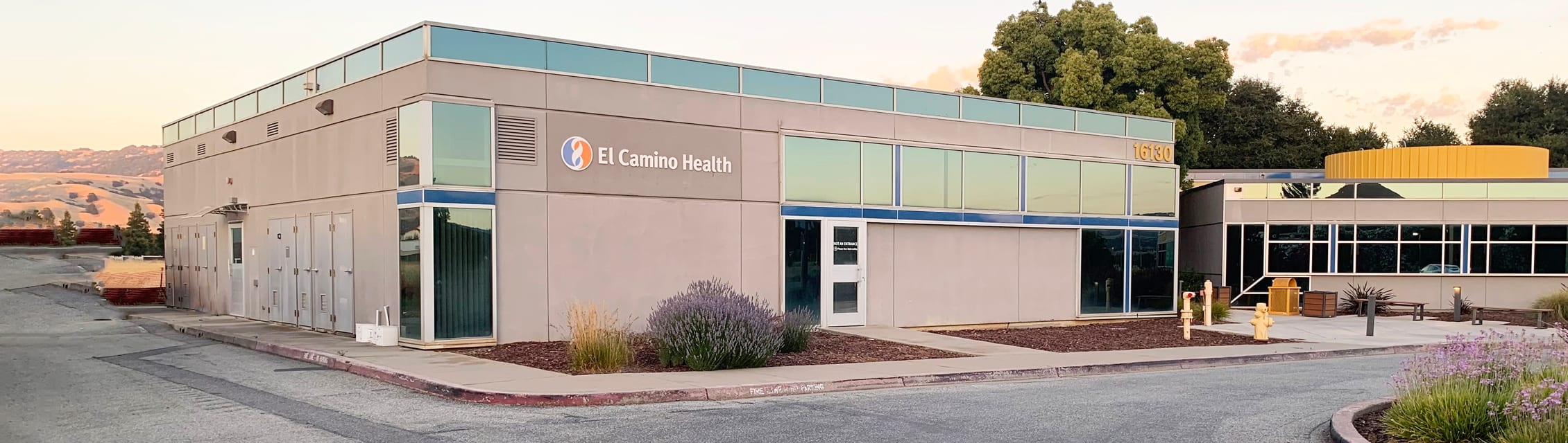 El Camino Health Primary Care Morgan Hill banner