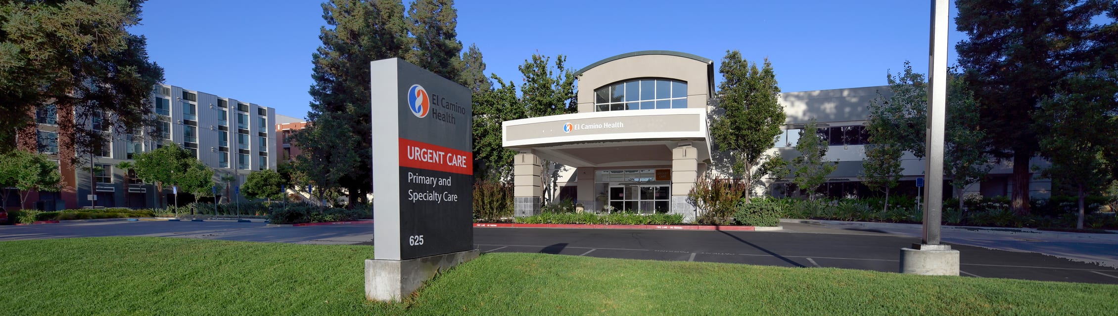 El Camino Health Urgent Care Willow Glen - San Jose banner