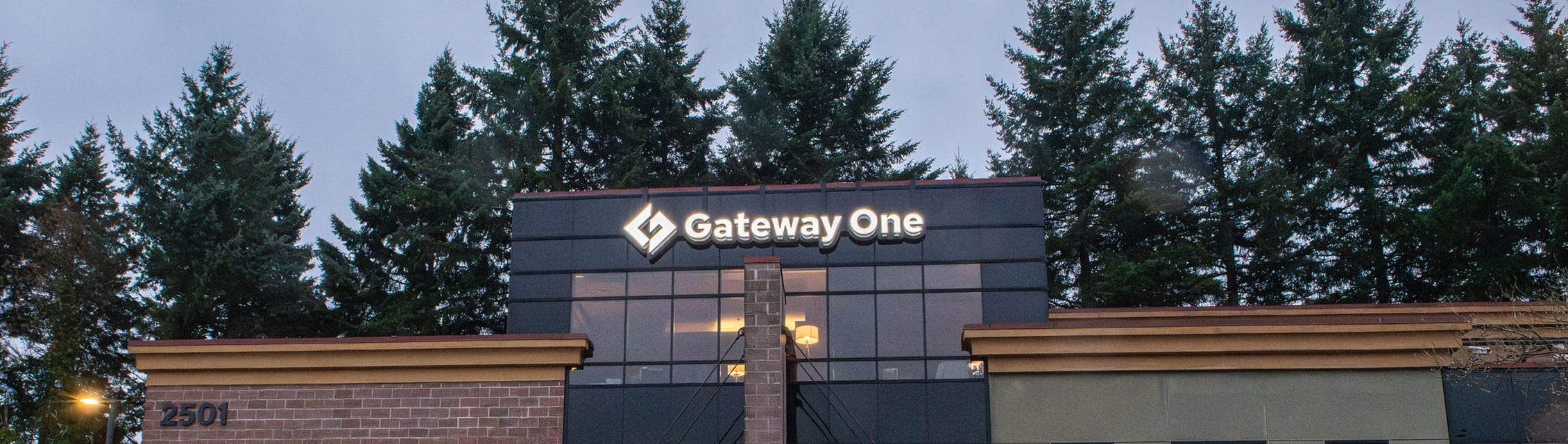 Vancouver Clinic - Gateway One banner