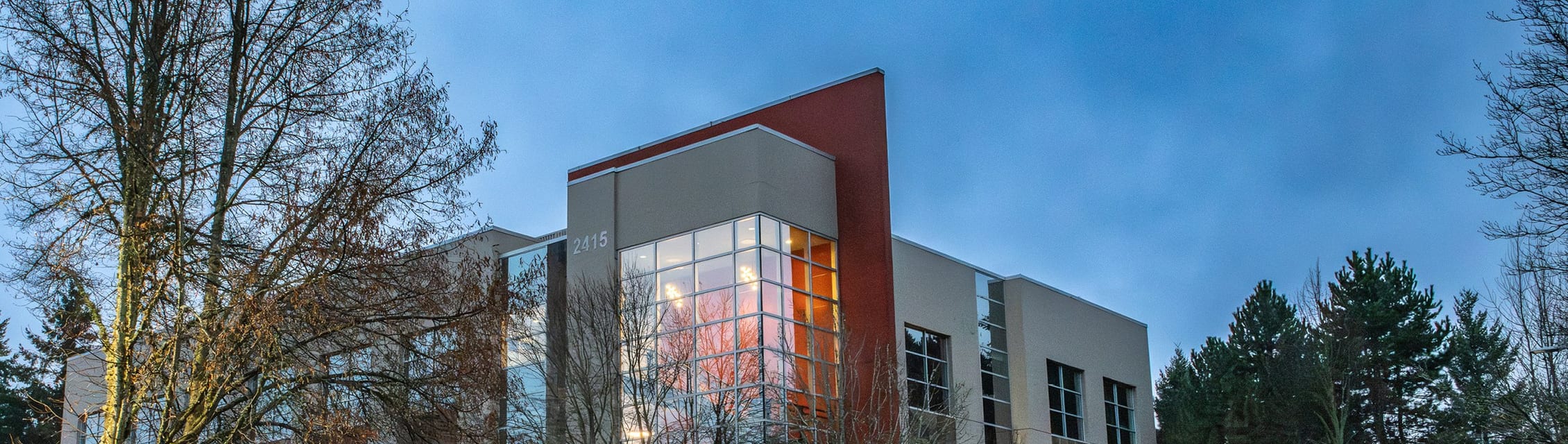 Vancouver Clinic - Mental Health Center banner
