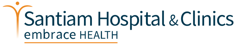 Santiam Hospital logo
