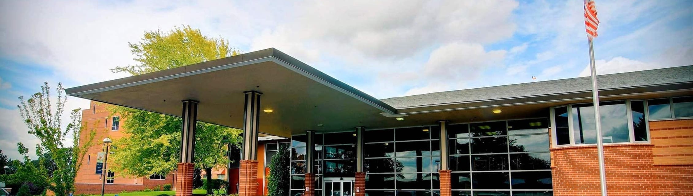 Santiam Hospital banner