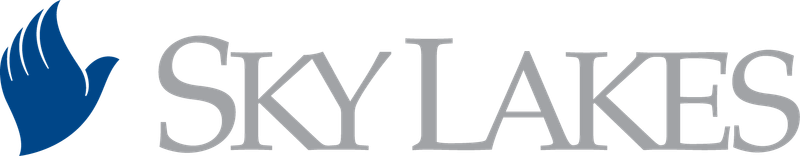Sky Lakes Health System logo