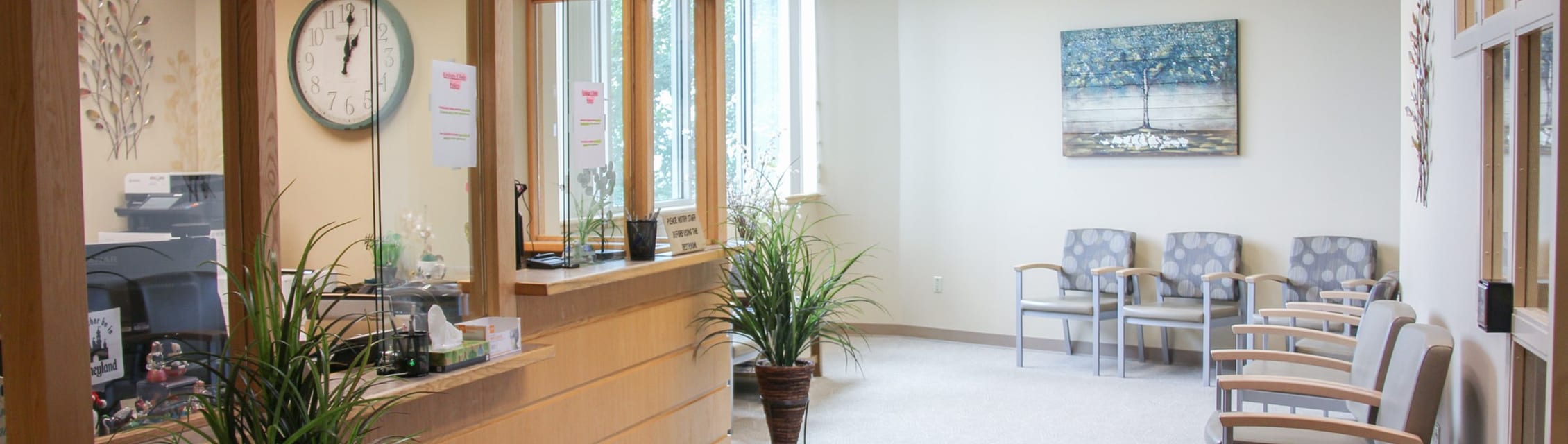 Sky Lakes Urology Clinic banner