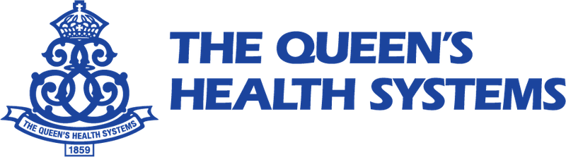 Queen's Health System logo