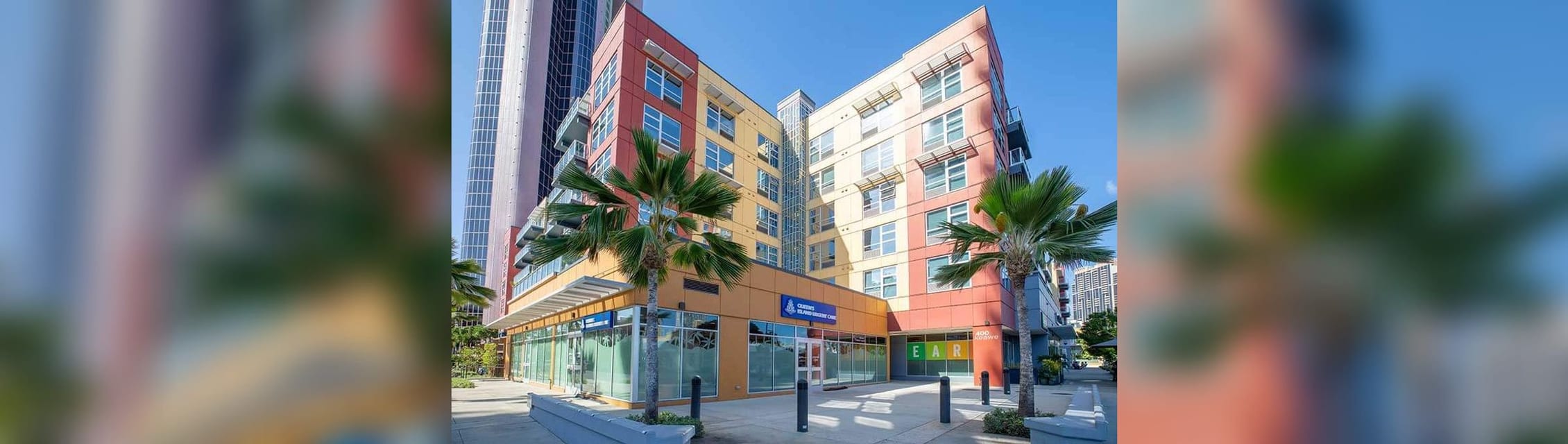 Queen's Island Urgent Care - Kaka'ako banner