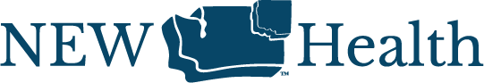 NEW Health logo