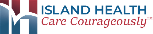 Island Health logo