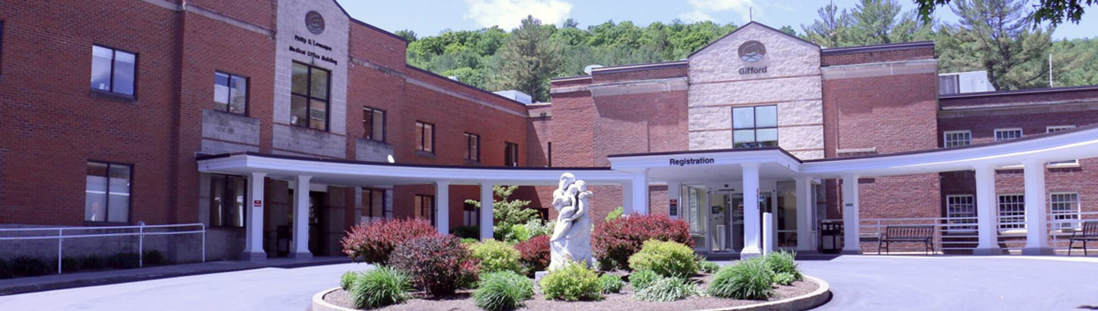 Gifford Medical Center banner