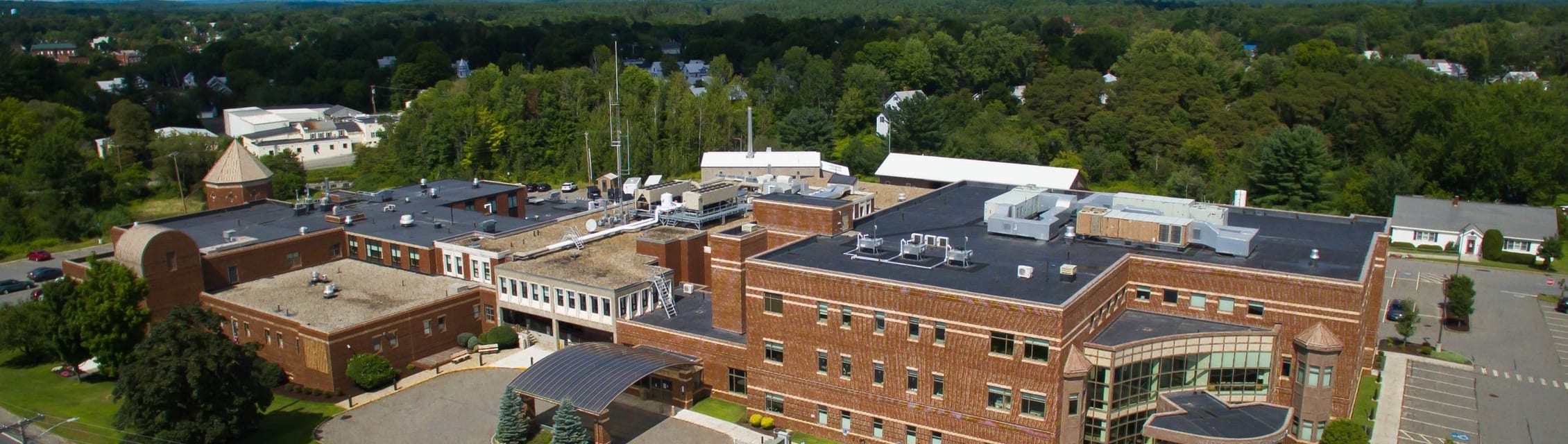 Redington-Fairview General Hospital banner
