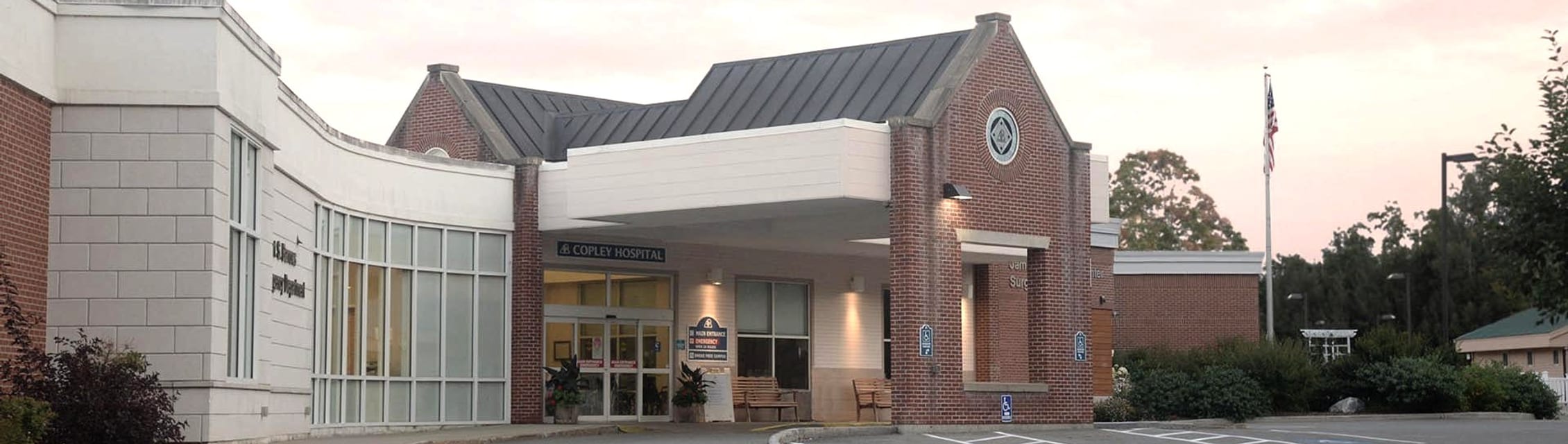 Copley Hospital