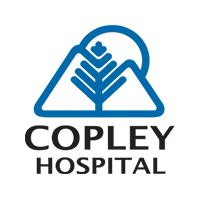 Copley Hospital logo