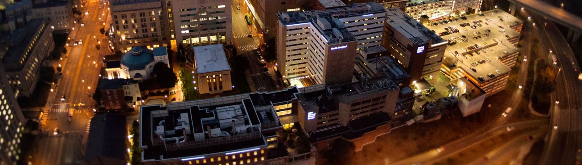 VCU Medical Center banner