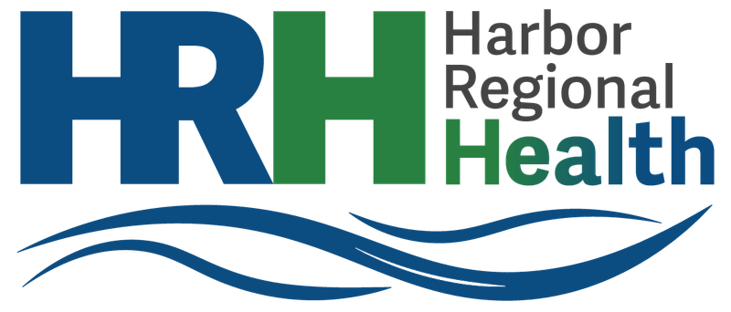 Harbor Regional Health logo