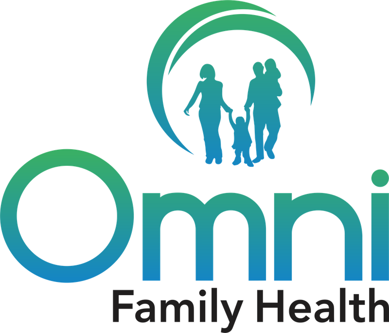 Omni Family Health logo