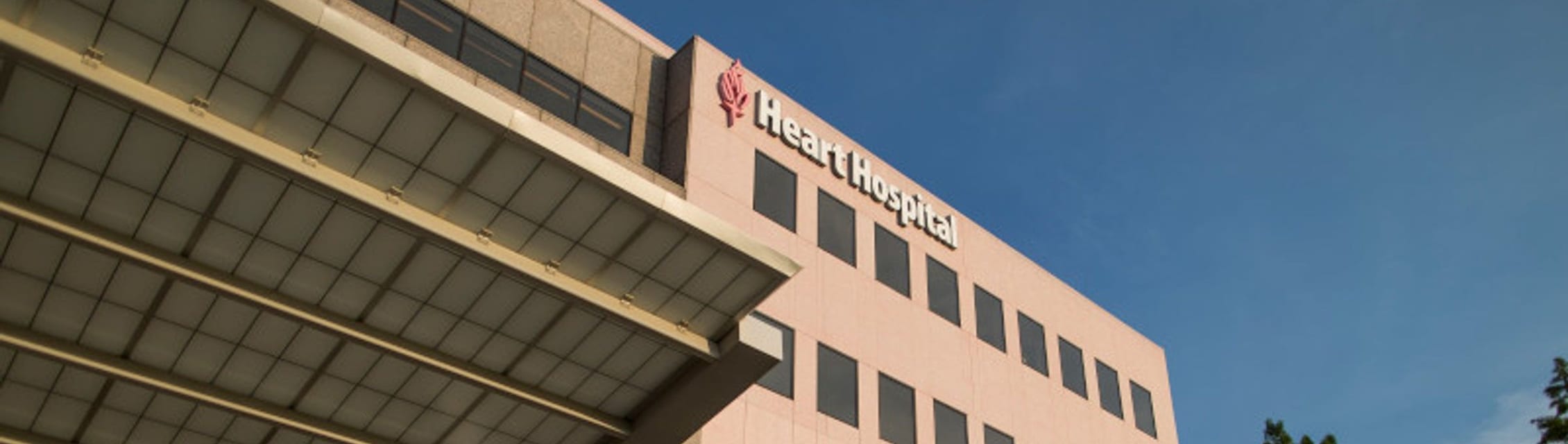 Saint Francis Heart Hospital banner