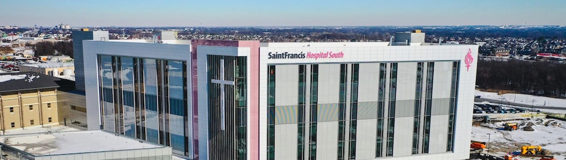 Saint Francis Hospital South banner