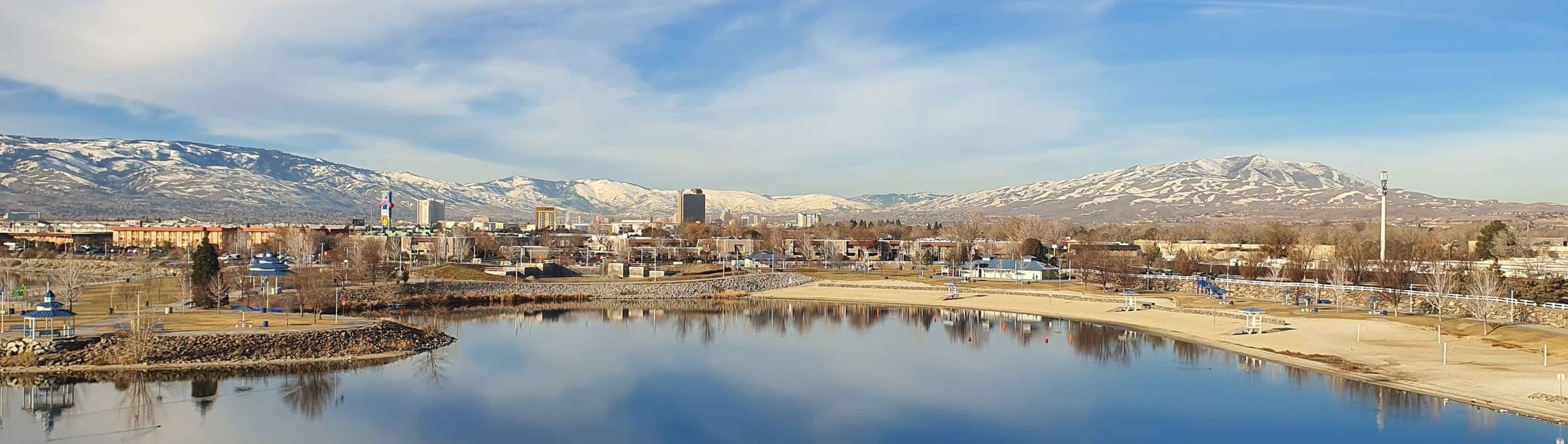 Sierra Nevada Eye Center - Reno banner