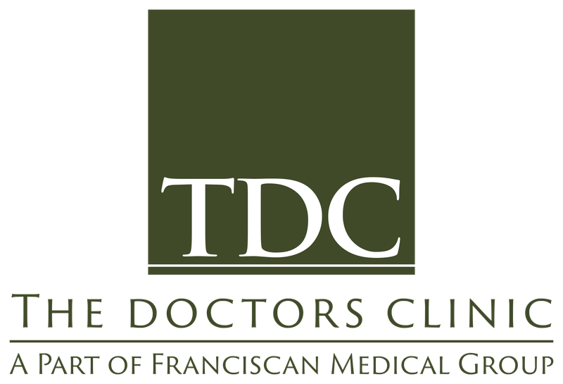 The Doctors Clinic logo