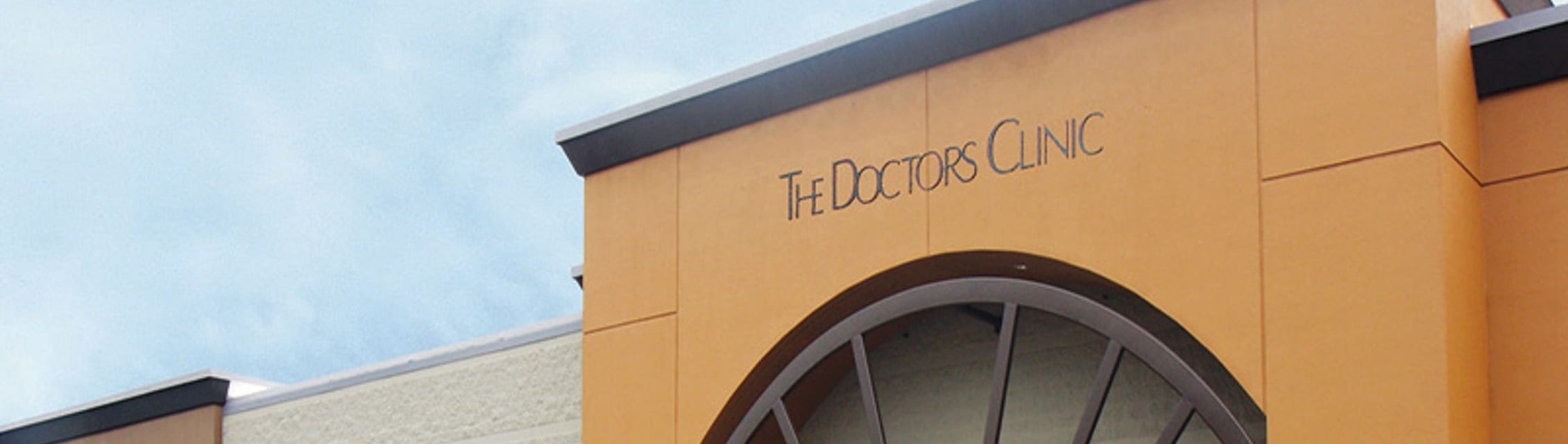 The Doctors Clinic - Ridgetop East Occupational Medicine (Silverdale) banner