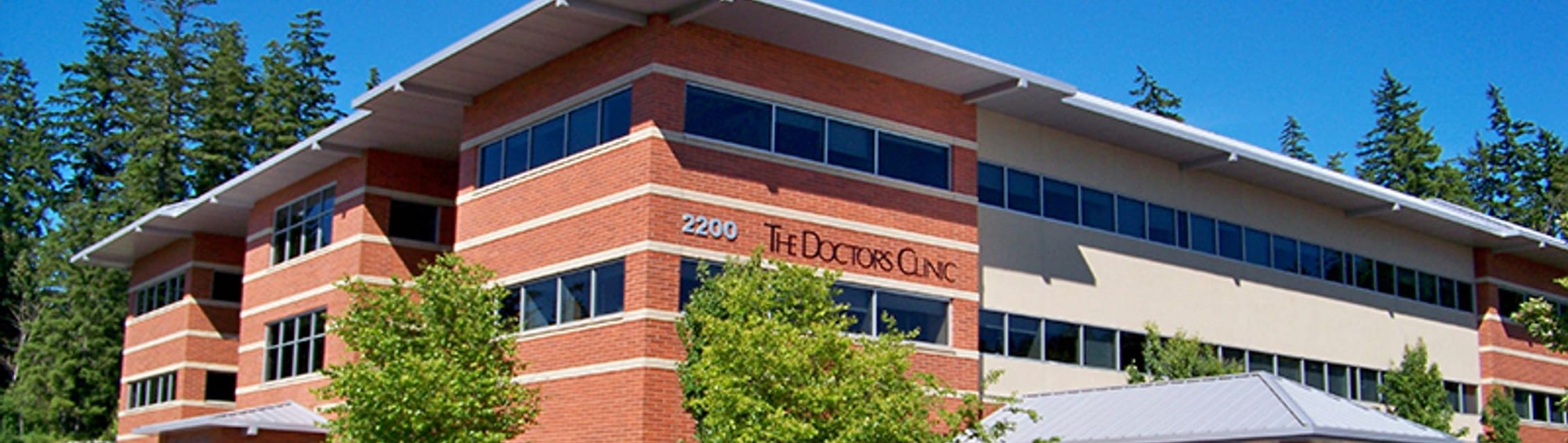 The Doctors Clinic - Salmon Medical Center (Silverdale) banner