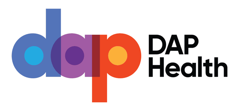DAP Health logo