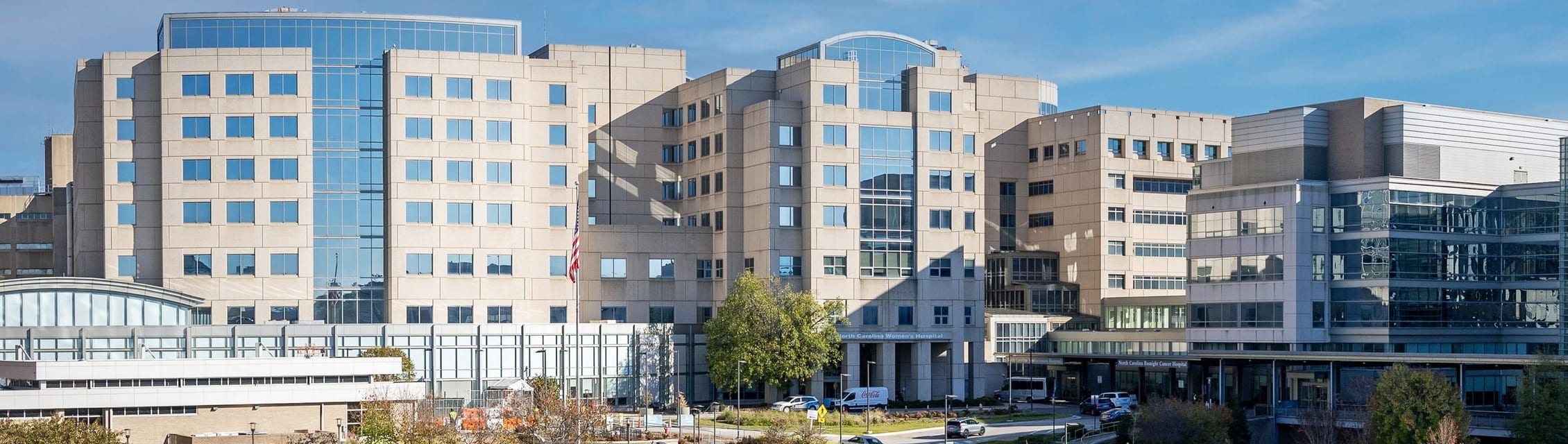 UNC Medical Center (Chapel Hill) banner