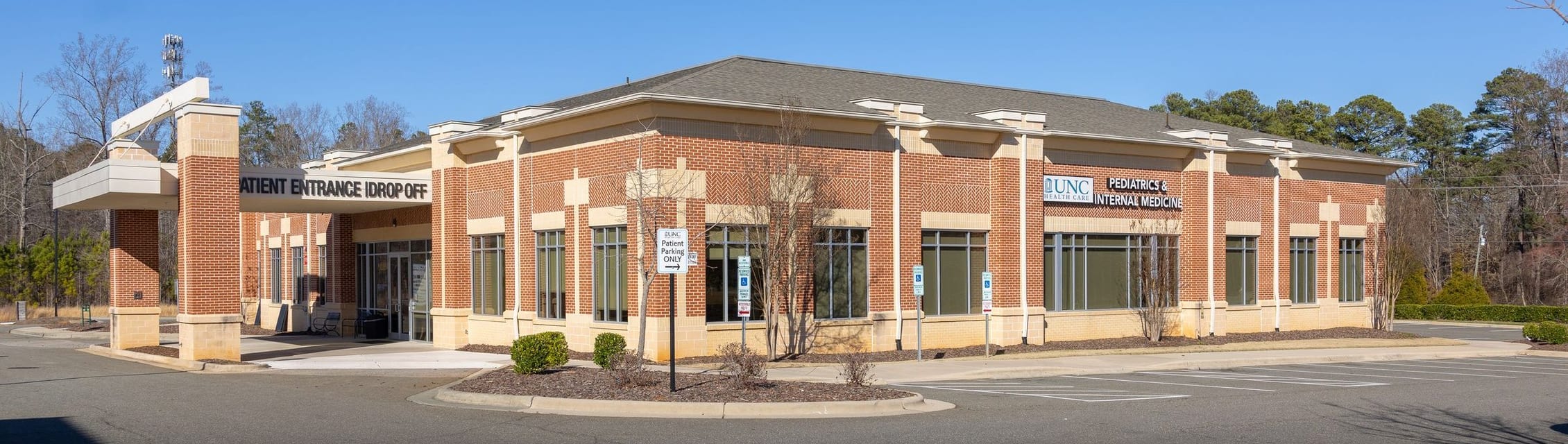 North Chatham Pediatrics & Internal Medicine (Chapel Hill) banner