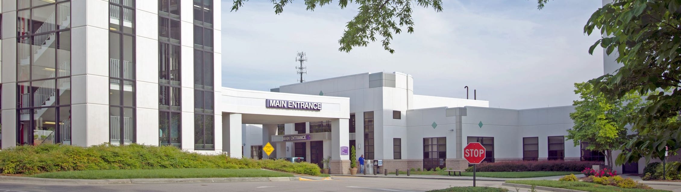 UNC Health Rex Hospital (Raleigh) banner