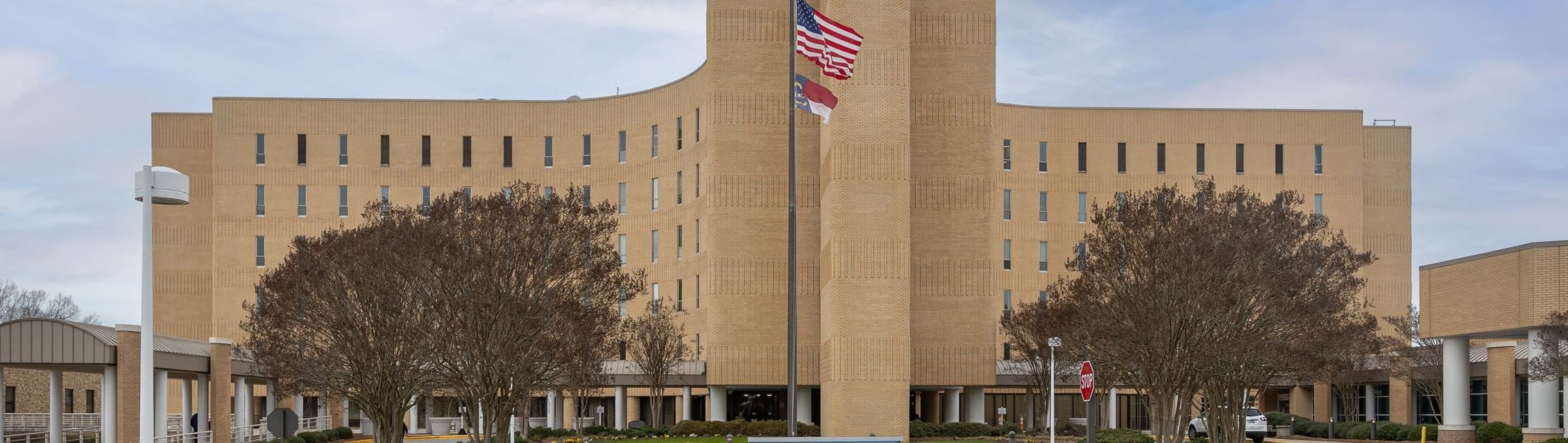 UNC Health Nash (Rocky Mount) banner