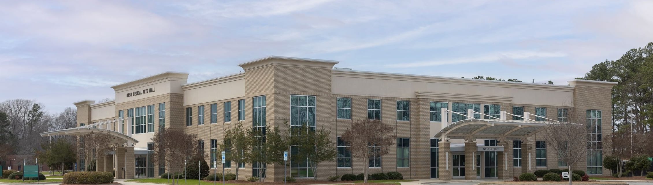 Eastern North Carolina Medical Group (Rocky Mount) banner